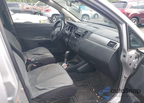 2009 Nissan Versa 1.8 S z USA, uszkodzony, nr VIN 3N1BC11E39L464113